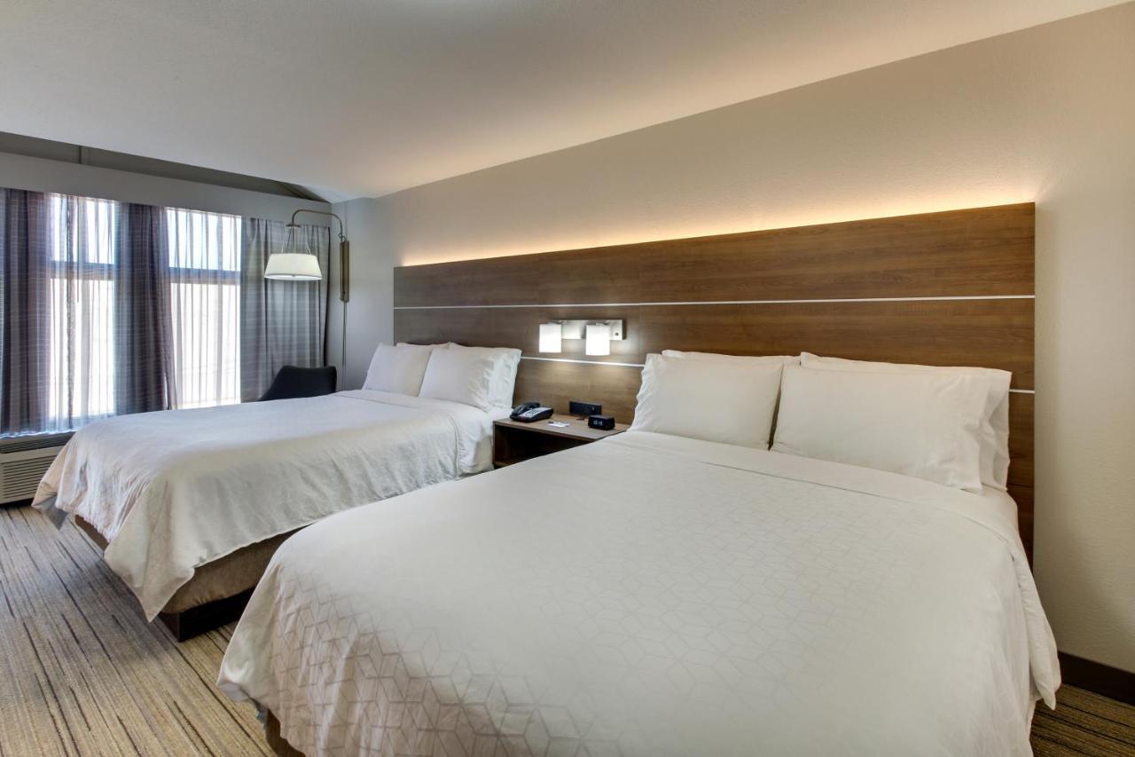 Holiday Inn Express Hotel & Suites Austell Powder Springs By Ihg Kültér fotó