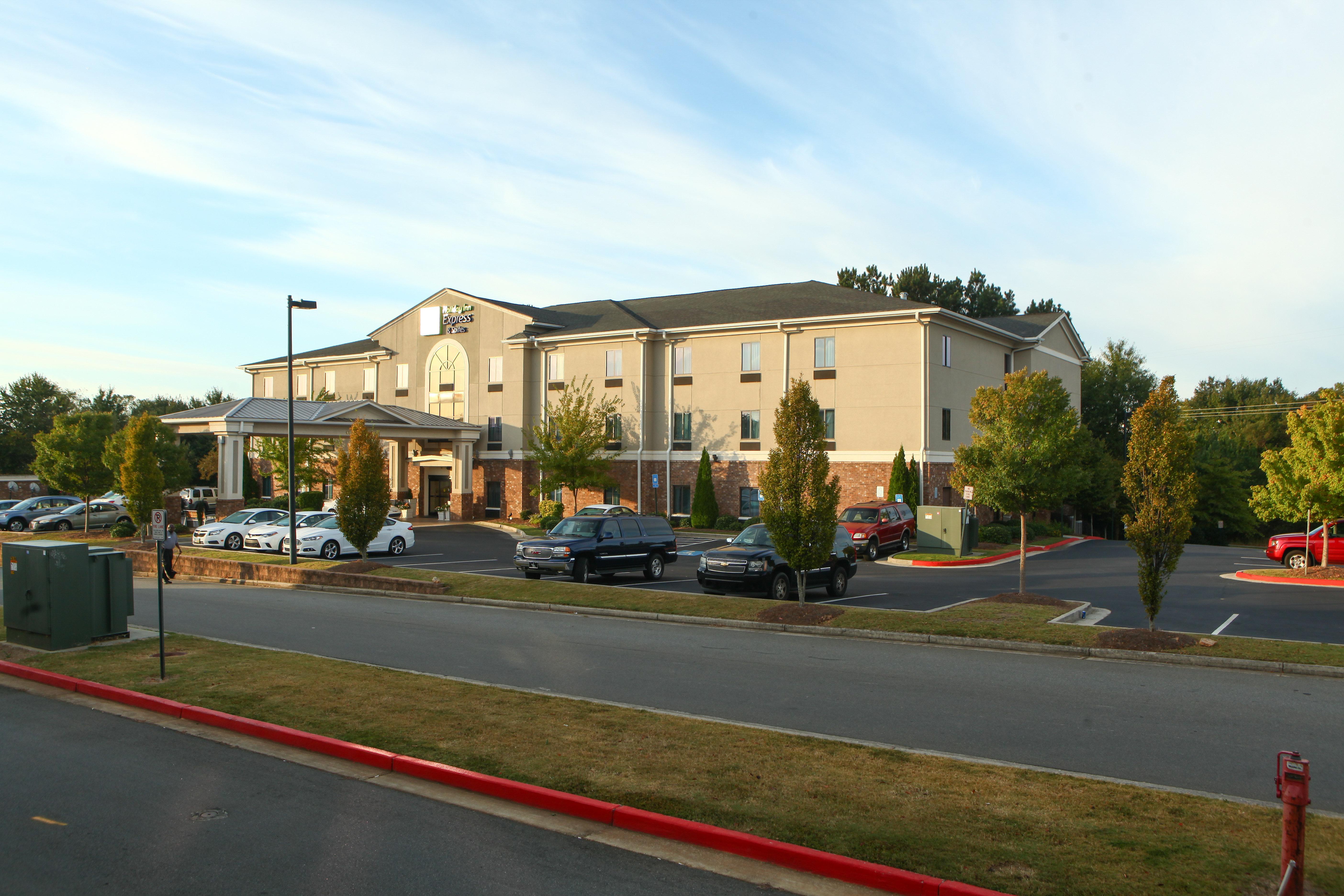 Holiday Inn Express Hotel & Suites Austell Powder Springs By Ihg Kültér fotó