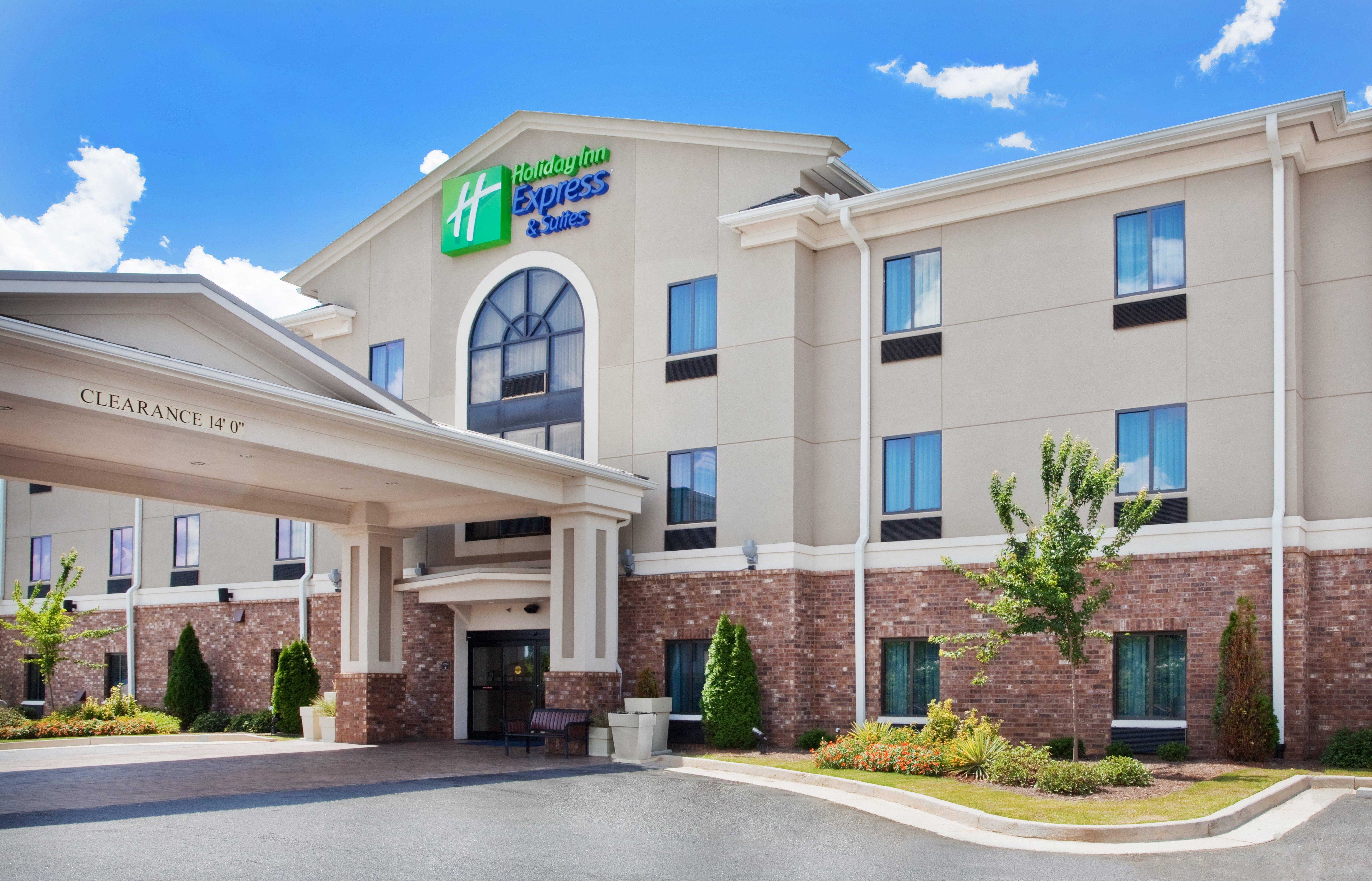 Holiday Inn Express Hotel & Suites Austell Powder Springs By Ihg Kültér fotó