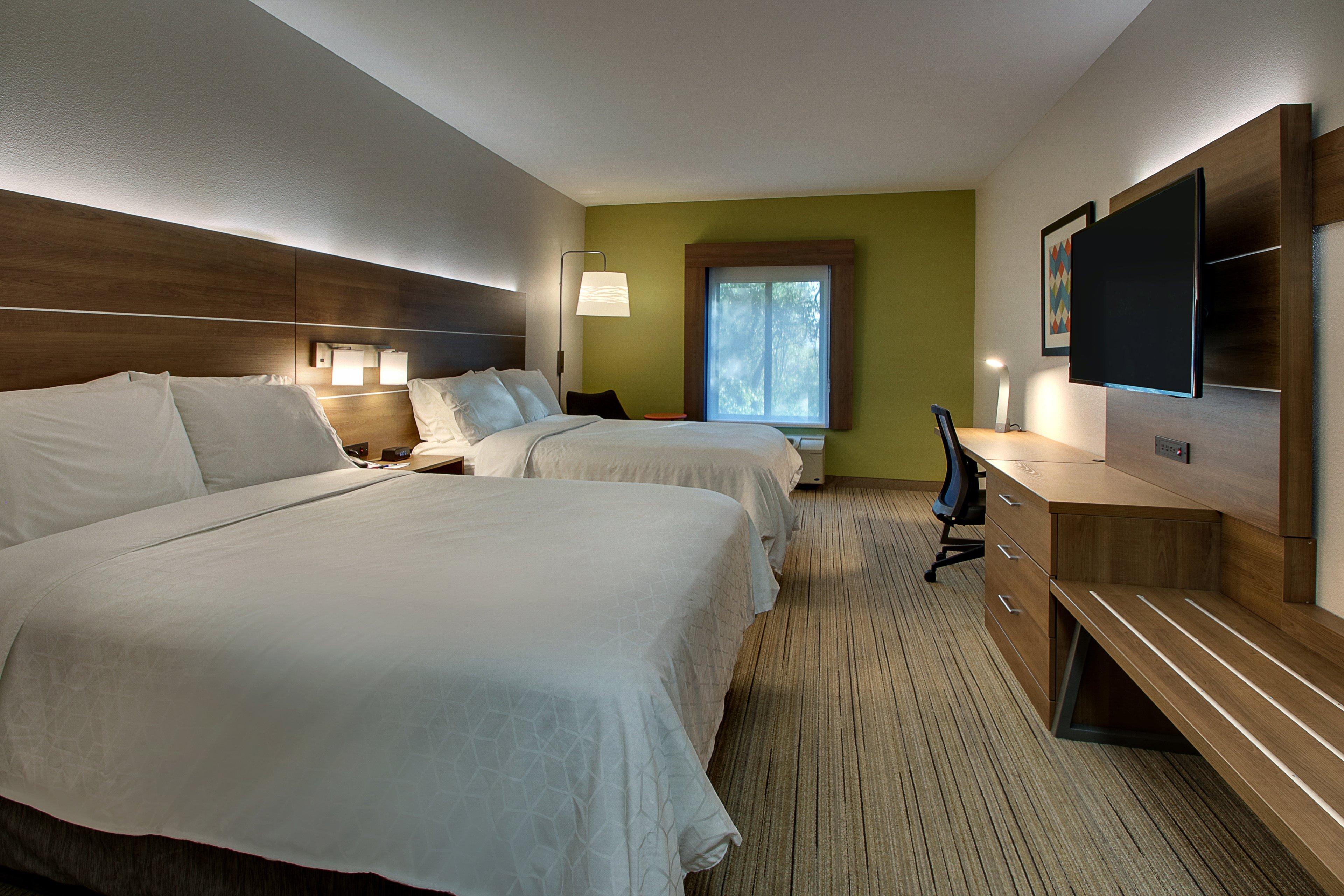 Holiday Inn Express Hotel & Suites Austell Powder Springs By Ihg Kültér fotó