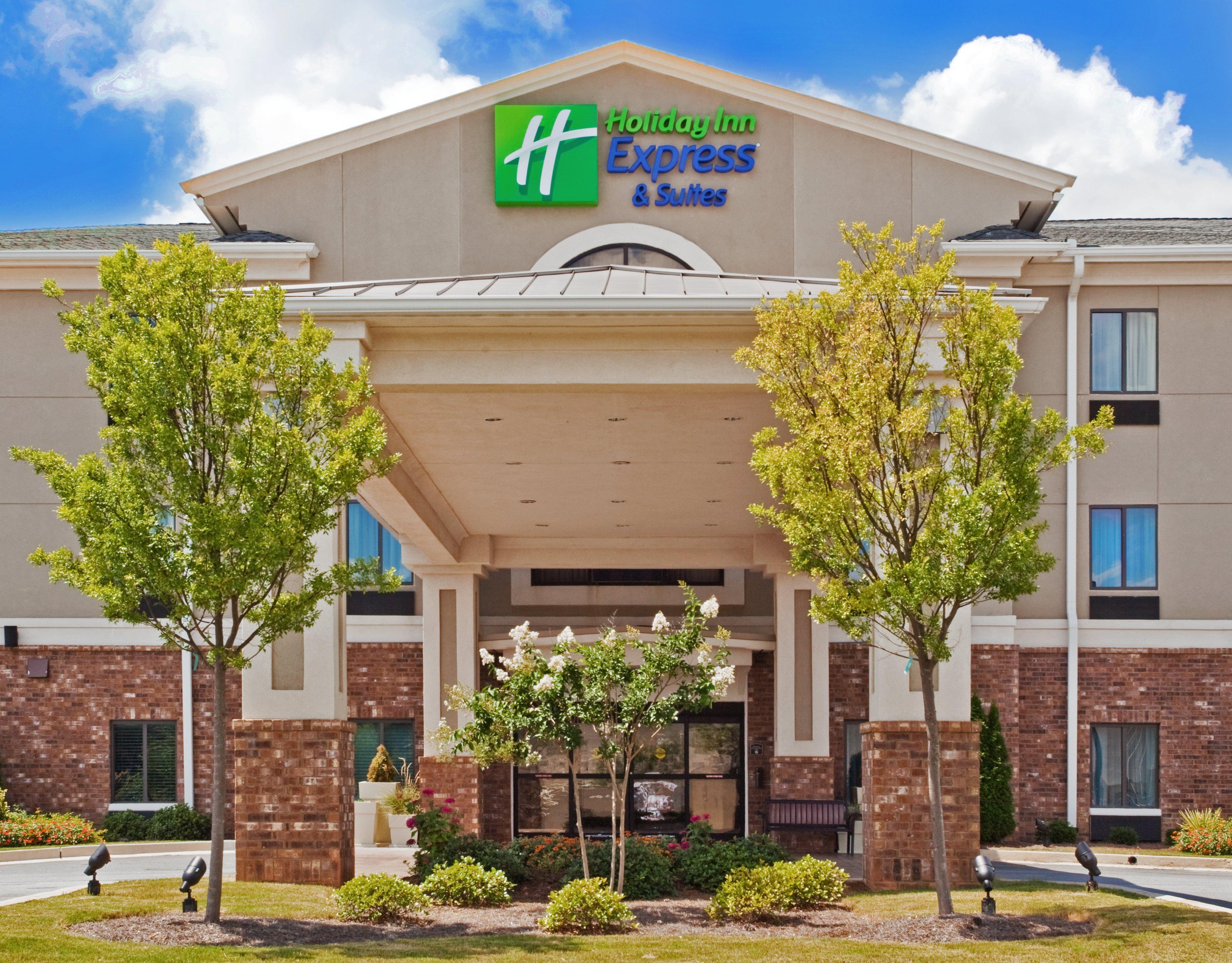 Holiday Inn Express Hotel & Suites Austell Powder Springs By Ihg Kültér fotó
