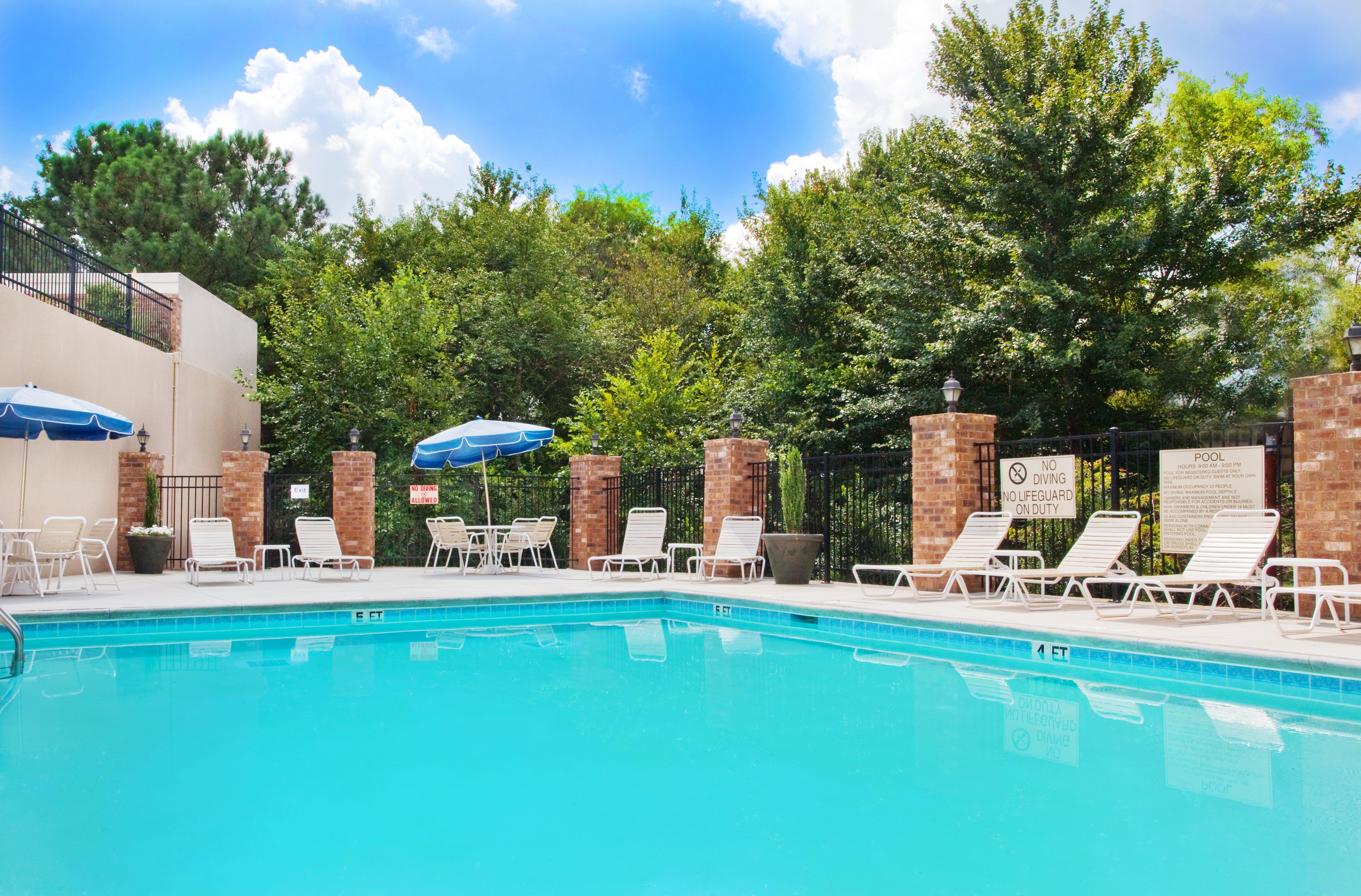 Holiday Inn Express Hotel & Suites Austell Powder Springs By Ihg Kültér fotó